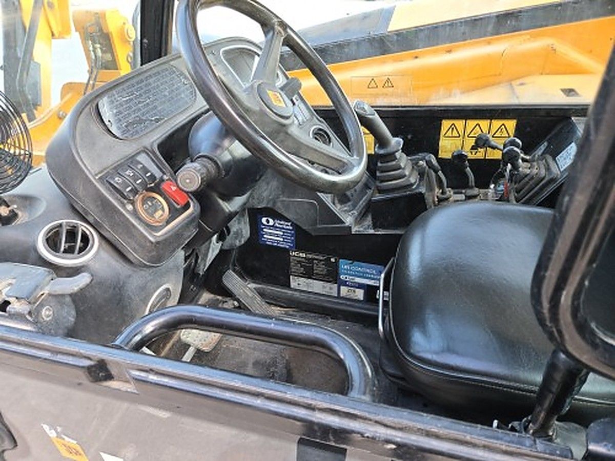 JCB 510-56 S photo 3