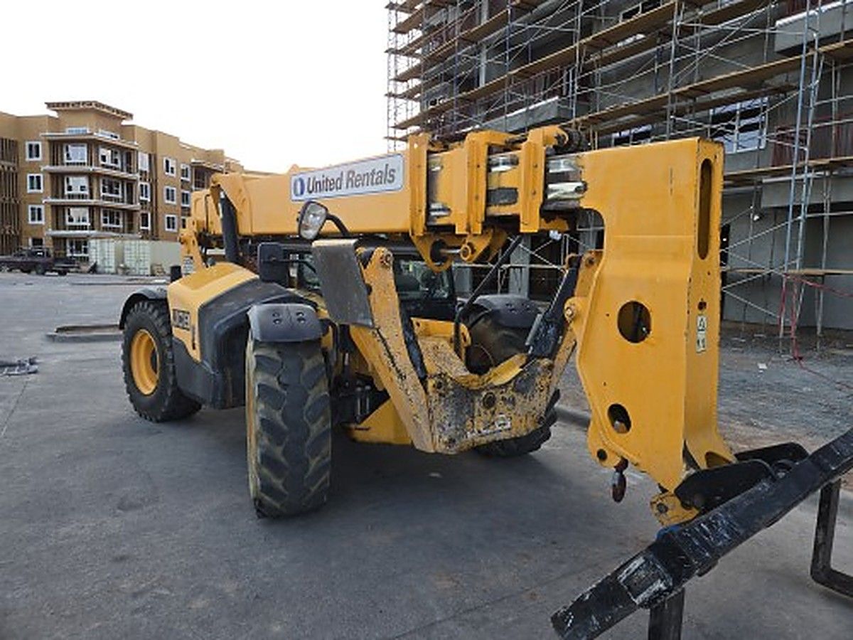 JCB 510-56 S photo 5