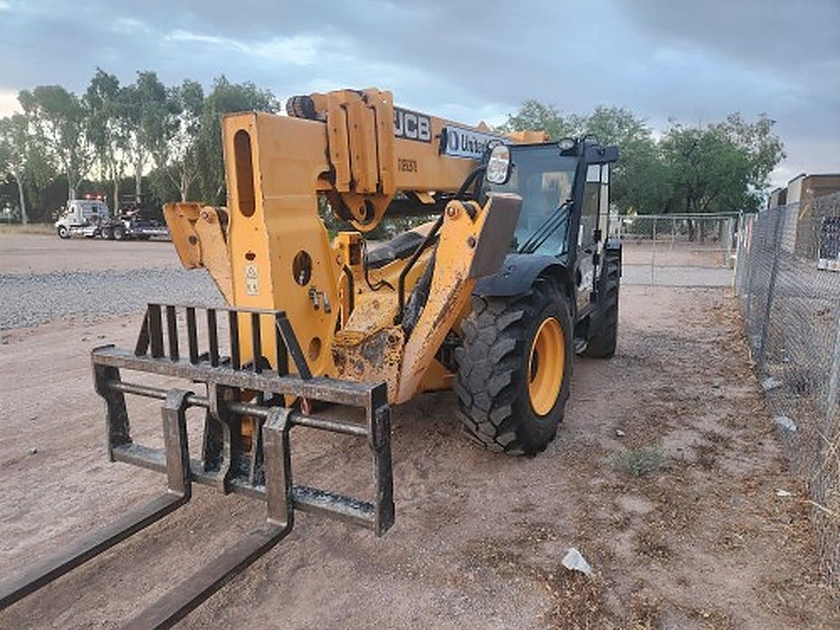 JCB 510-56 S photo 6