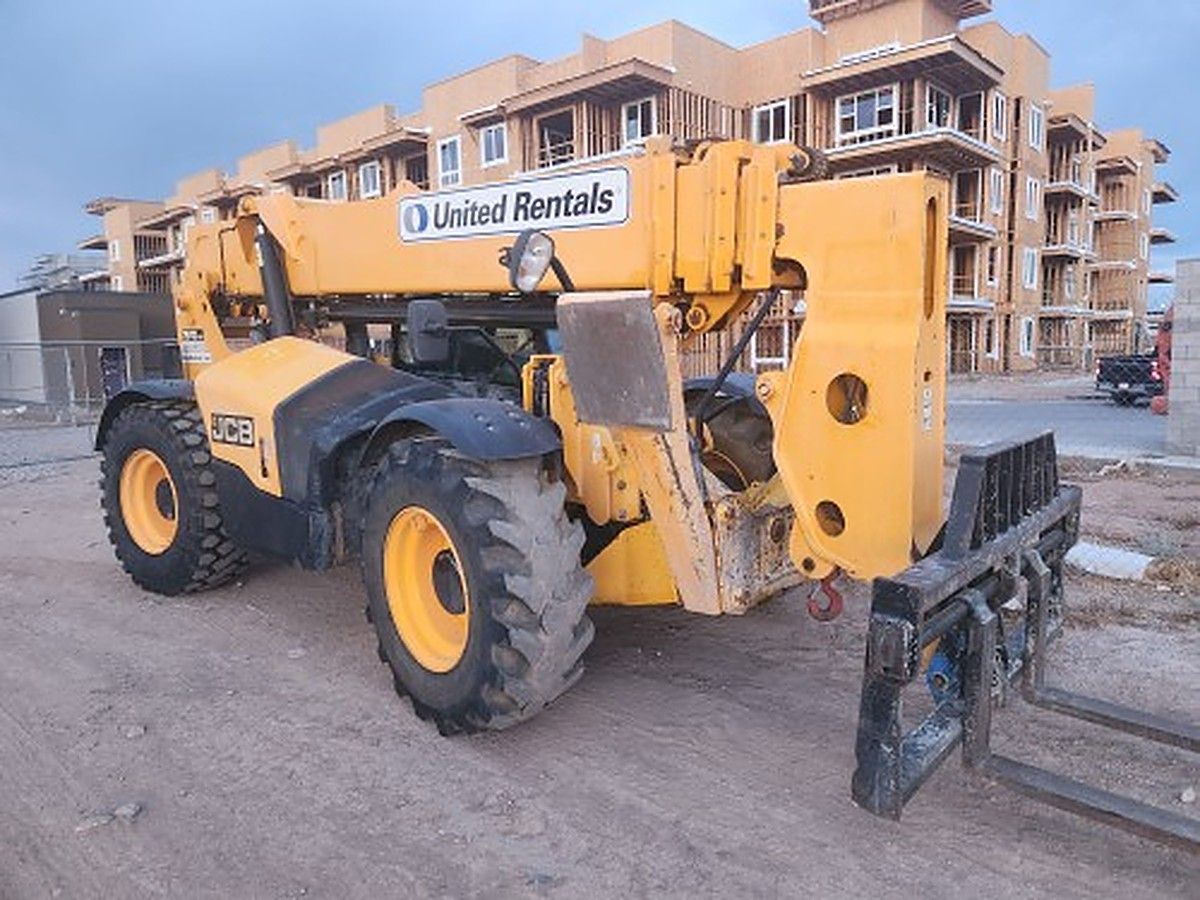 JCB 510-56 S photo 7