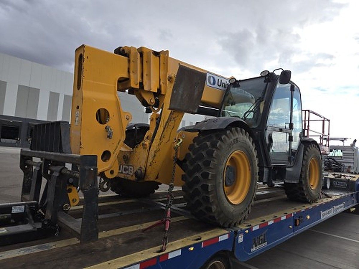 JCB 510-56 S photo 2