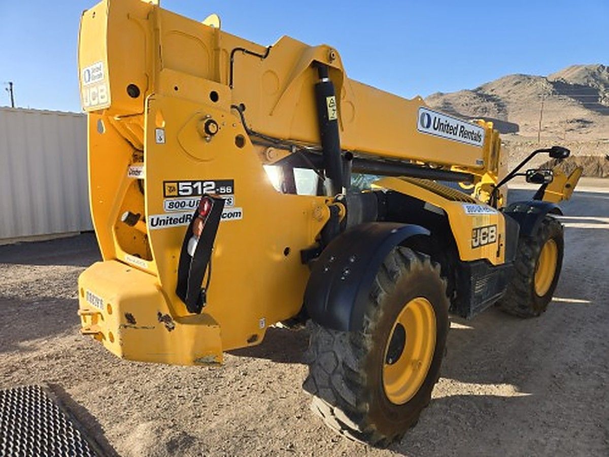 JCB 512-56 photo 2