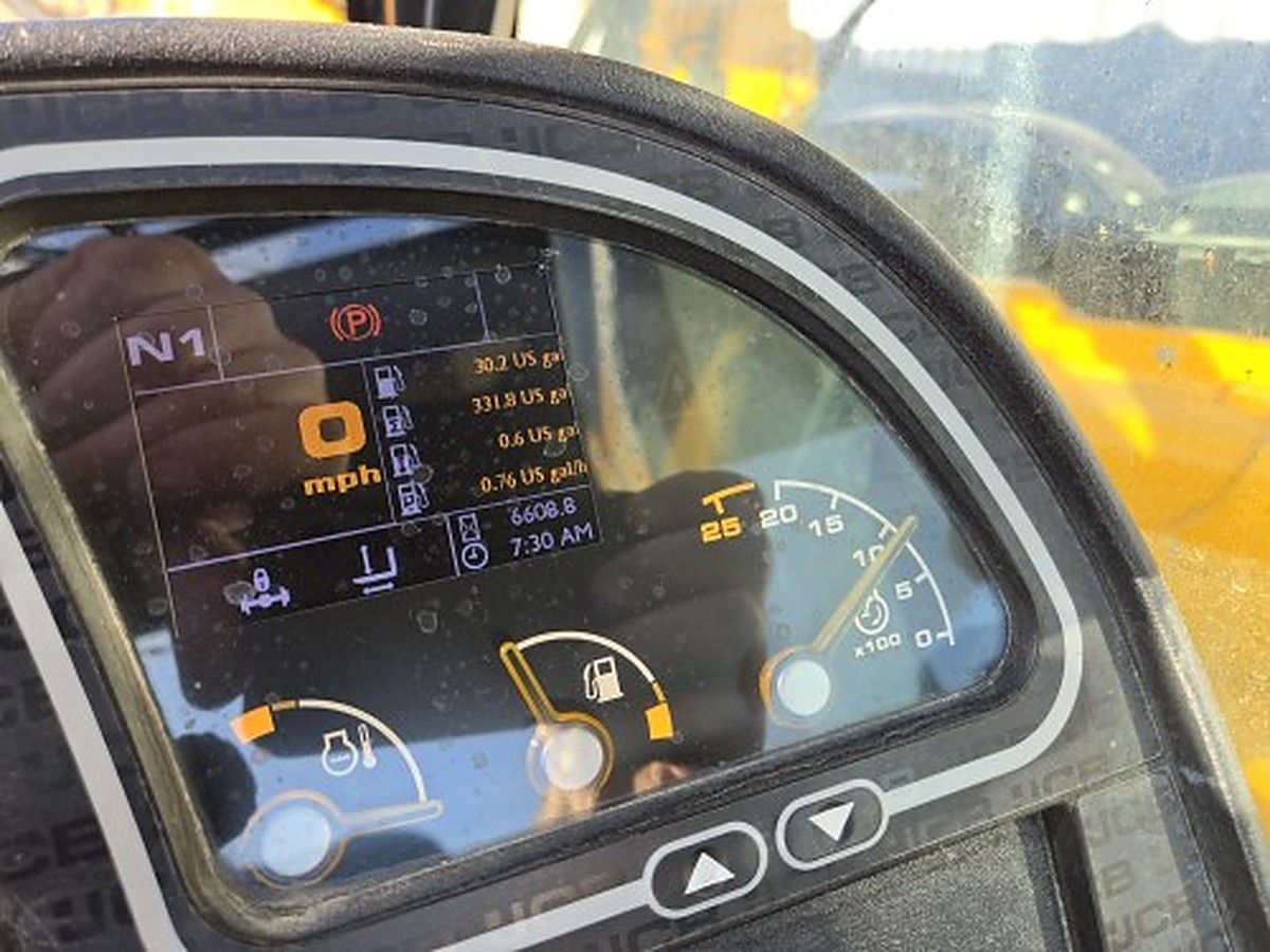 JCB 512-56 photo 3