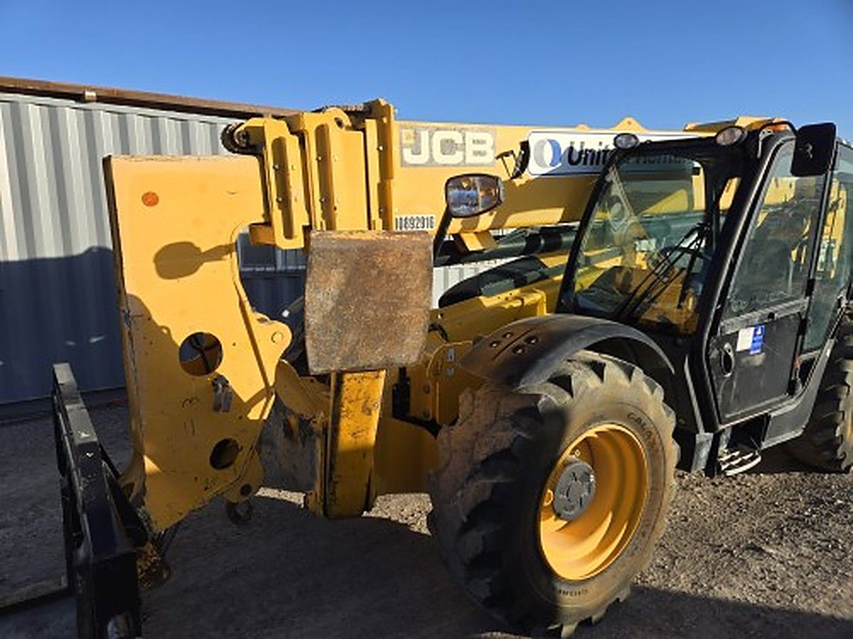 JCB 512-56 photo 5