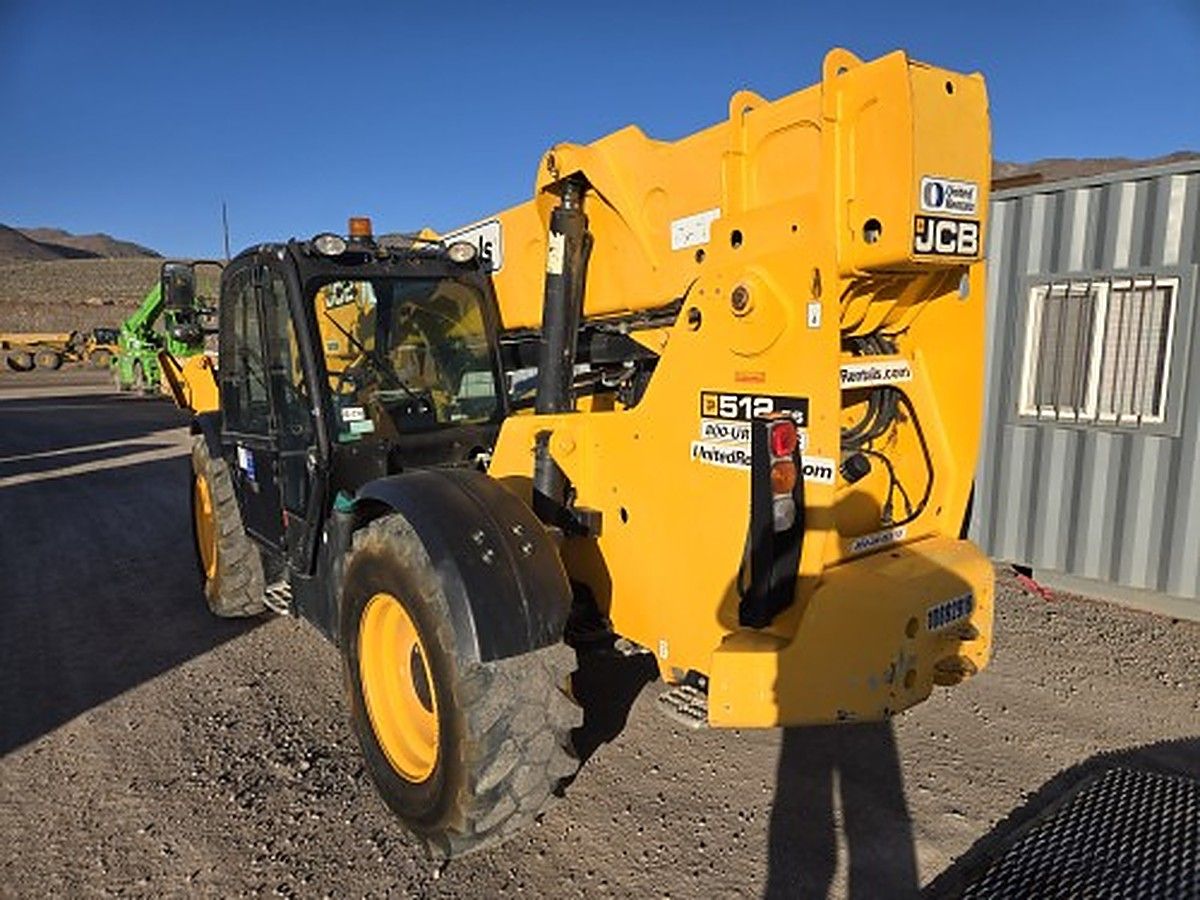JCB 512-56 photo 7