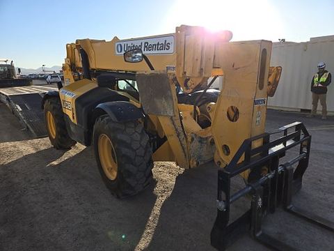 2019 JCB 512-56 Forklift Variable Reach 12000# 53'-69'