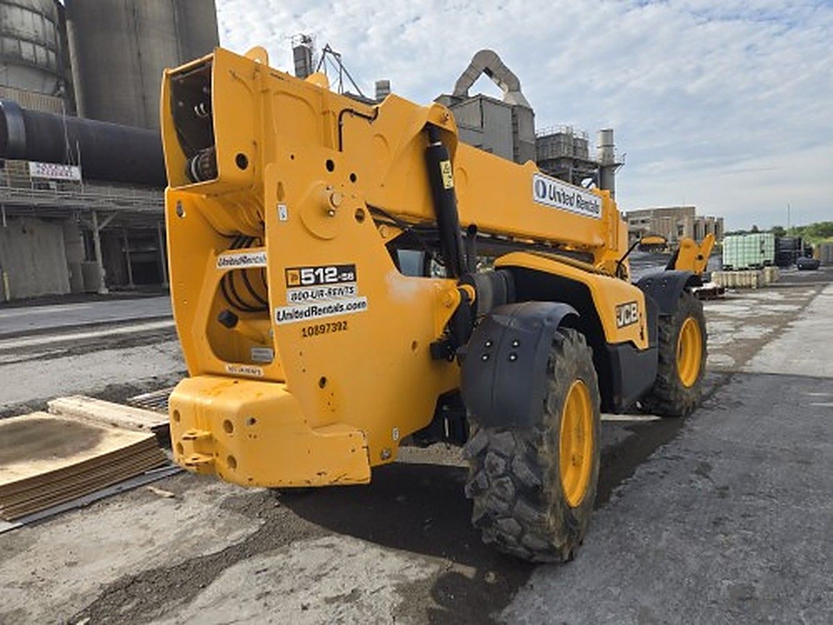 2019 JCB 512-56 for sale in Las Vegas, NV