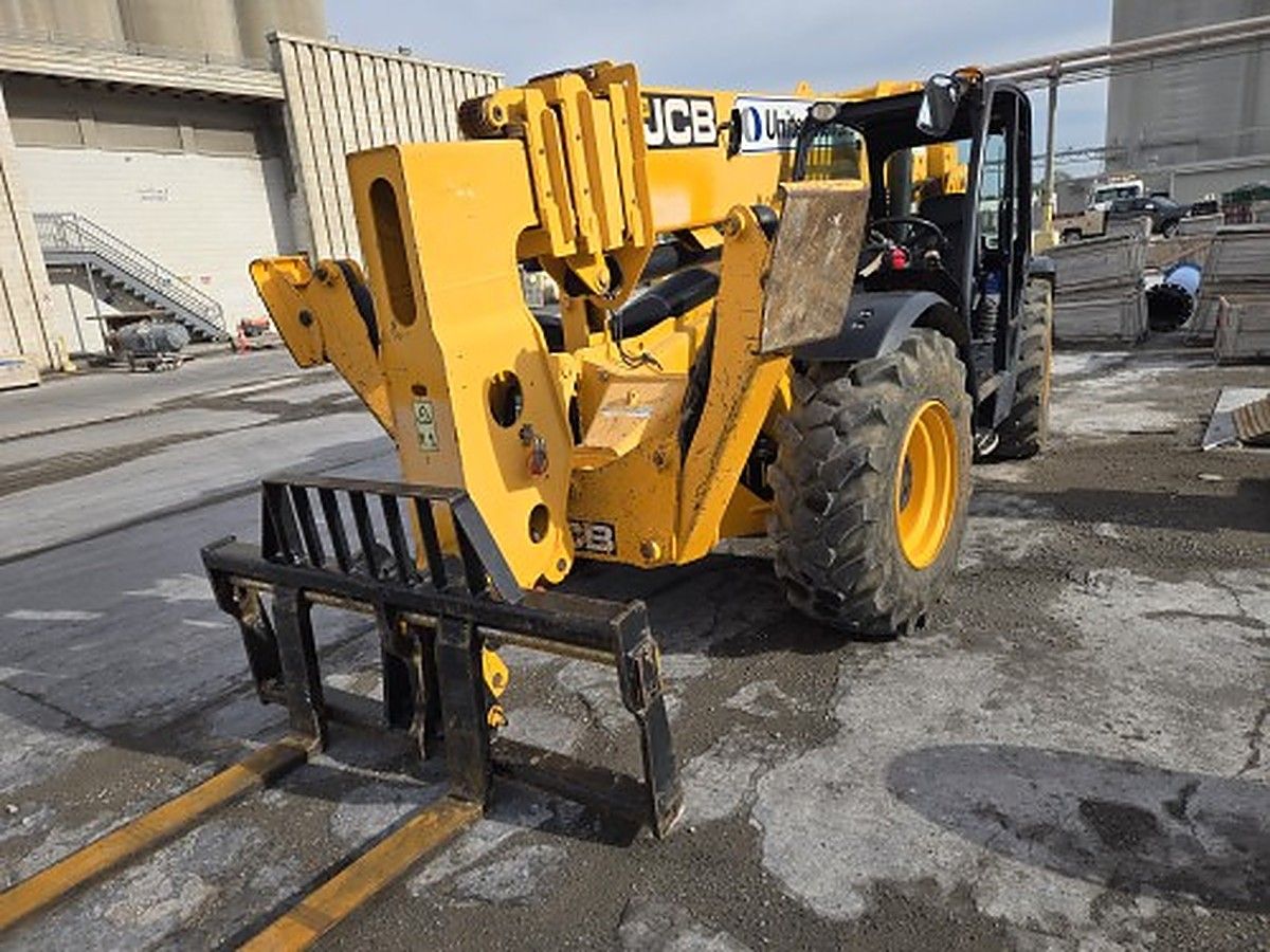 JCB 512-56 photo 2