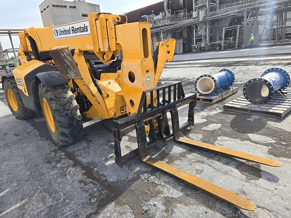 JCB 512-56 photo 3