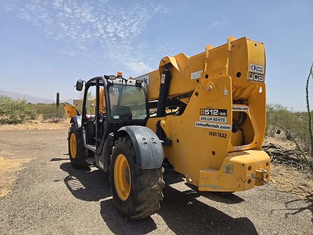 JCB 512-56 photo 2