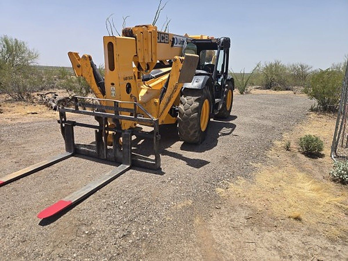 JCB 512-56 photo 3