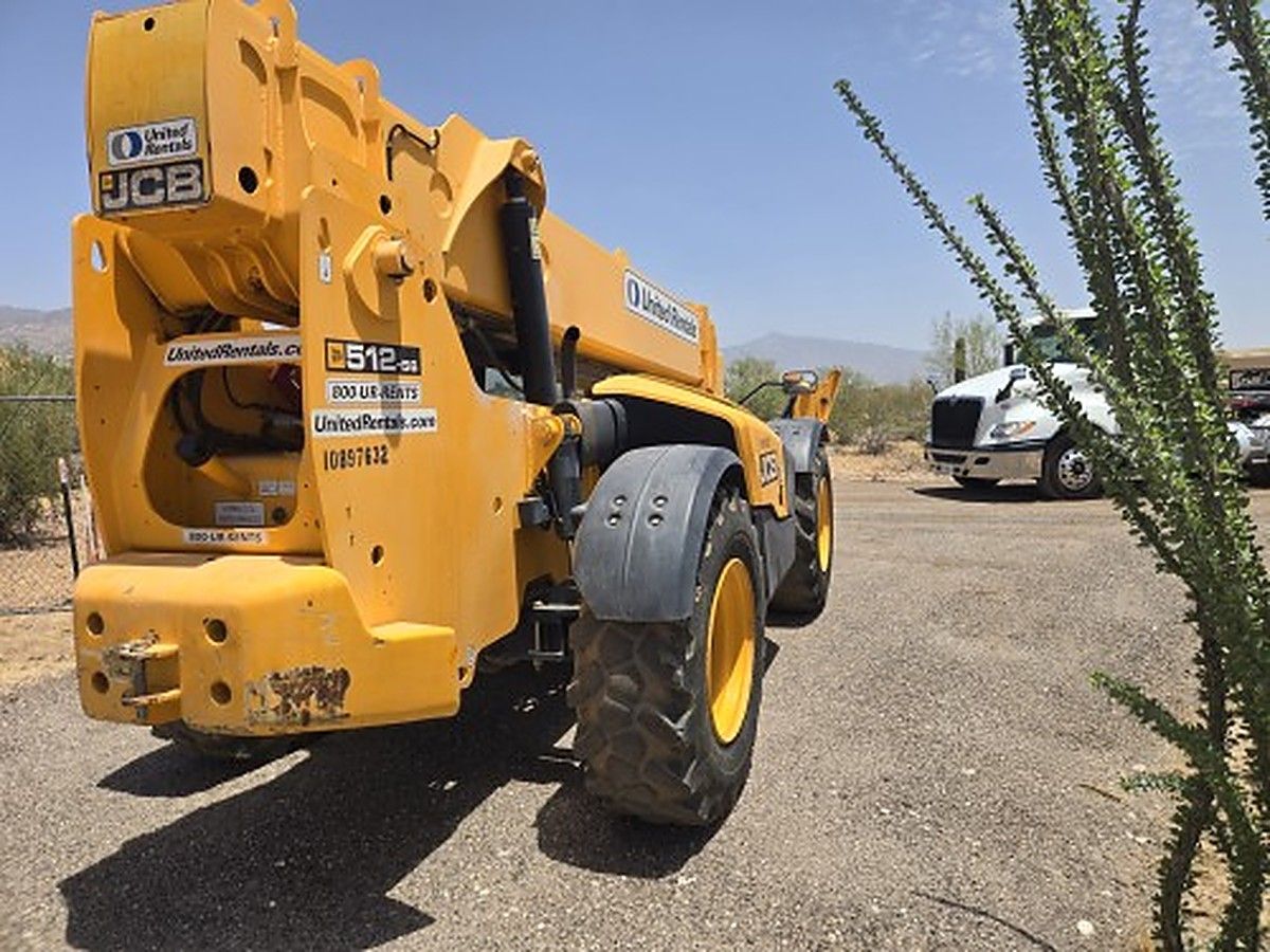 JCB 512-56 photo 5