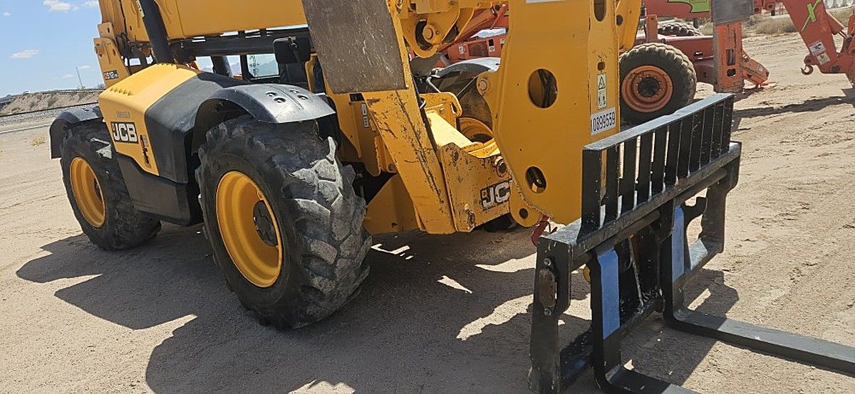 JCB 512-56 photo 5