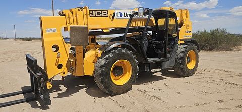 2019 JCB 512-56 Forklift Variable Reach 12000# 53'-69'