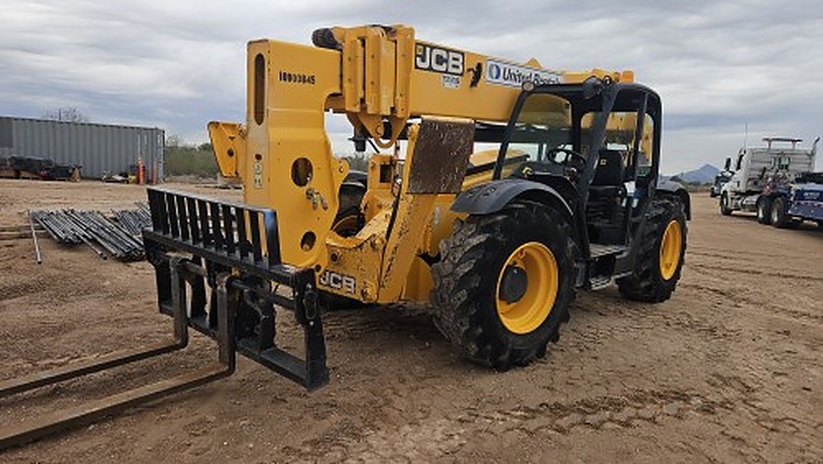 JCB 512-56 photo 2