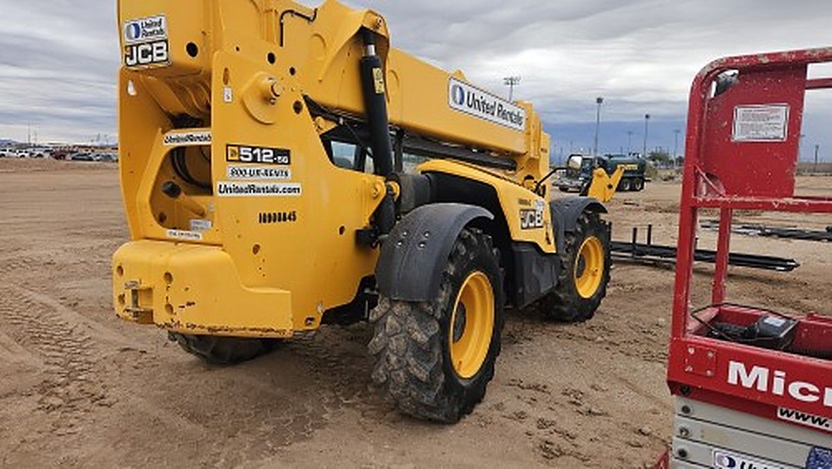 JCB 512-56 photo 4
