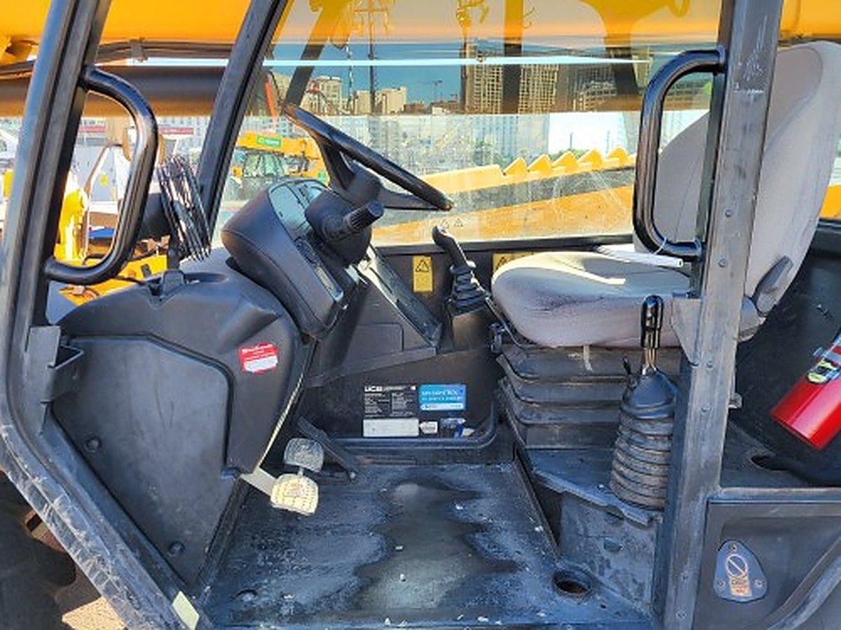 JCB 512-56 photo 2