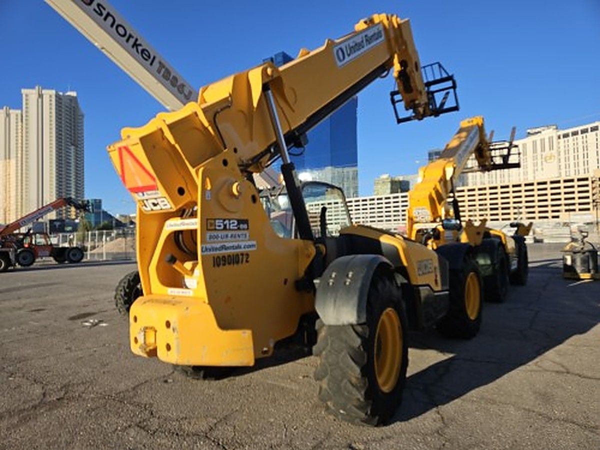 JCB 512-56 photo 3