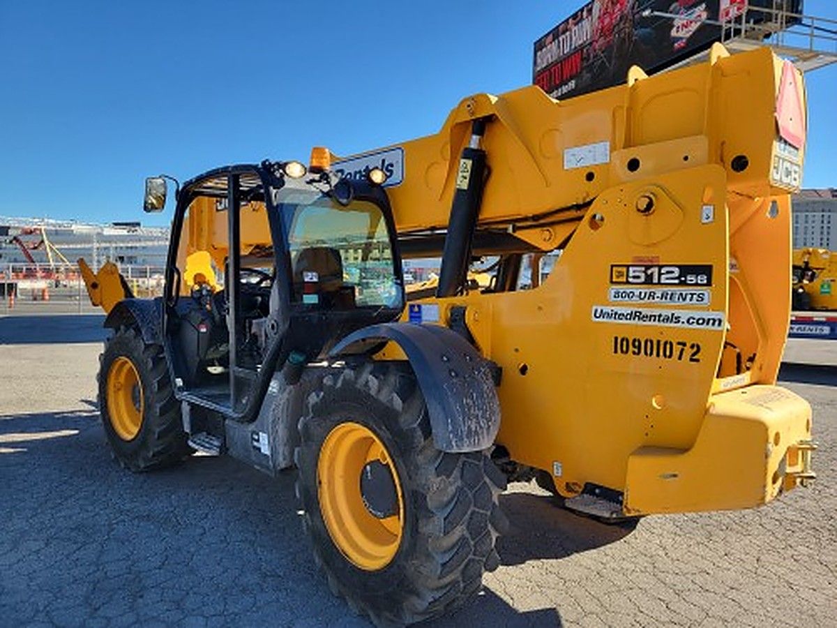 JCB 512-56 photo 4