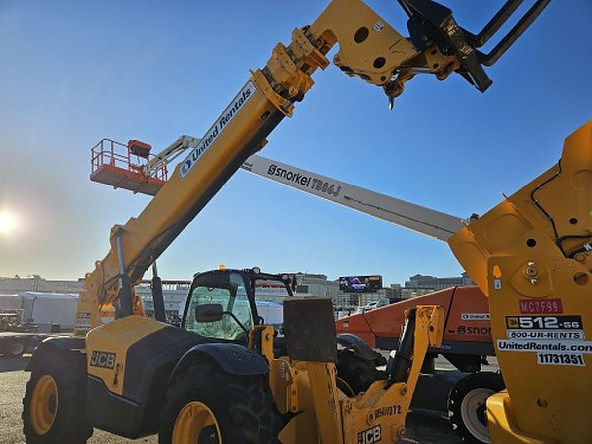 JCB 512-56 photo 5