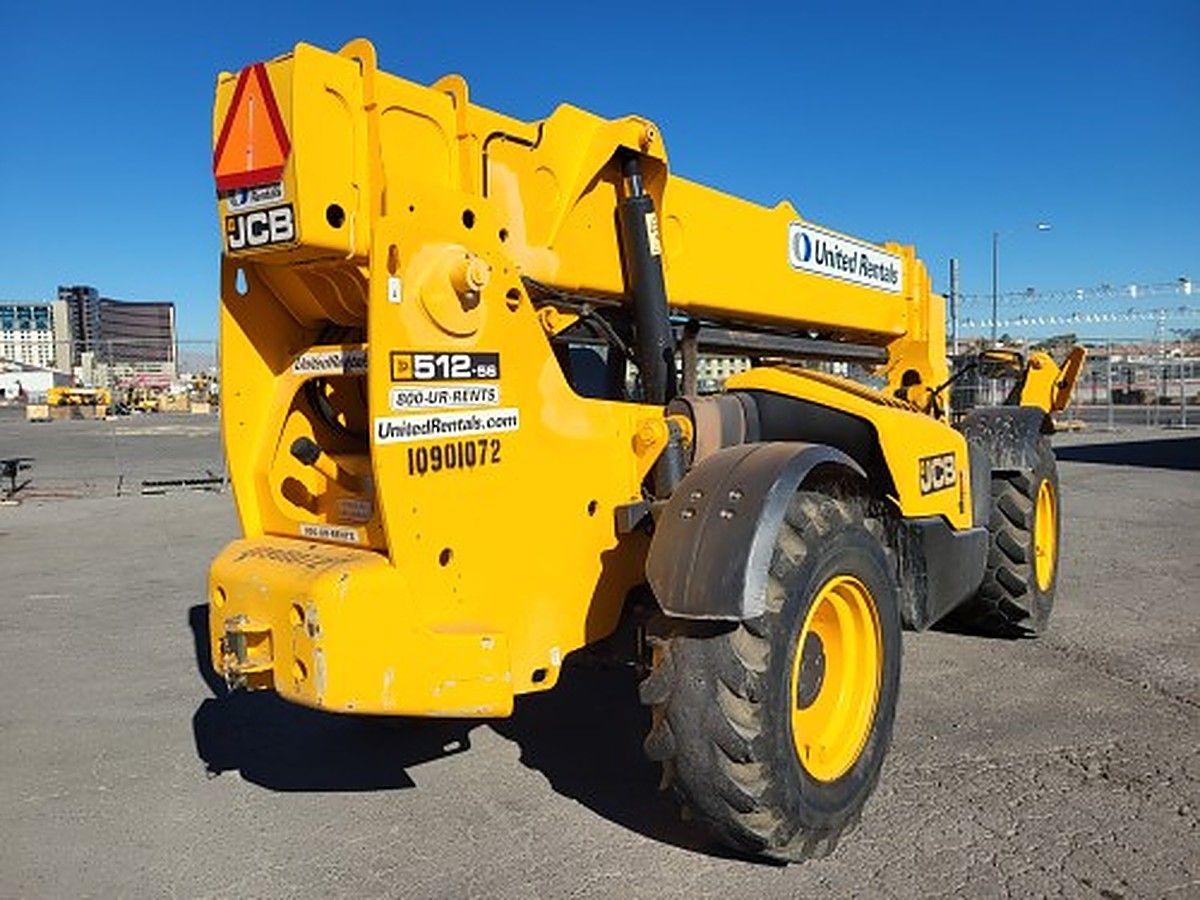 JCB 512-56 photo 7