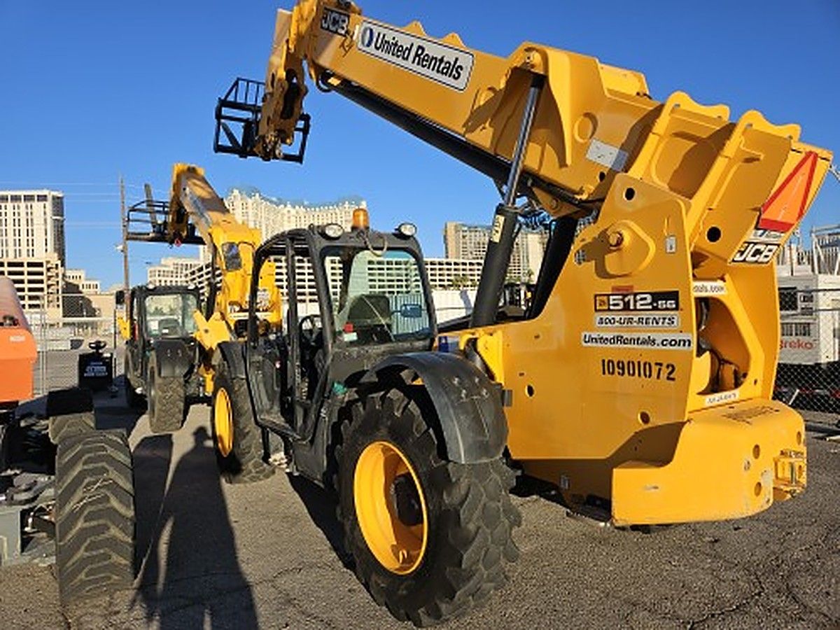 JCB 512-56 photo 8