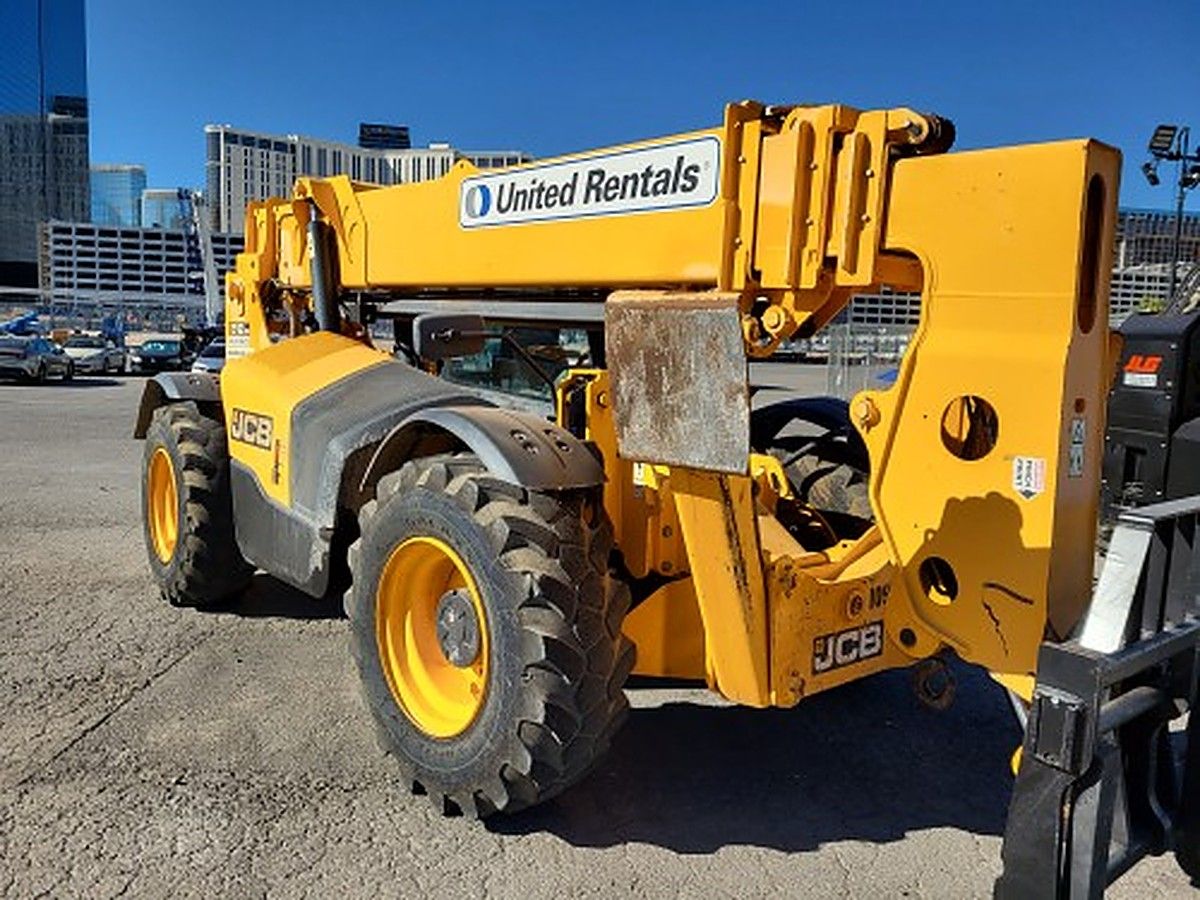 JCB 512-56 photo 9