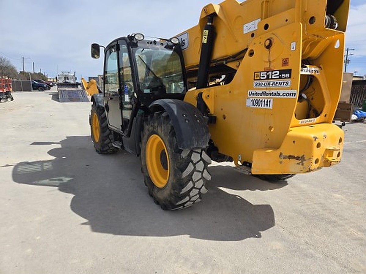 JCB 512-56 photo 3