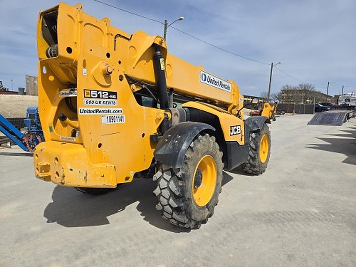 JCB 512-56 photo 4