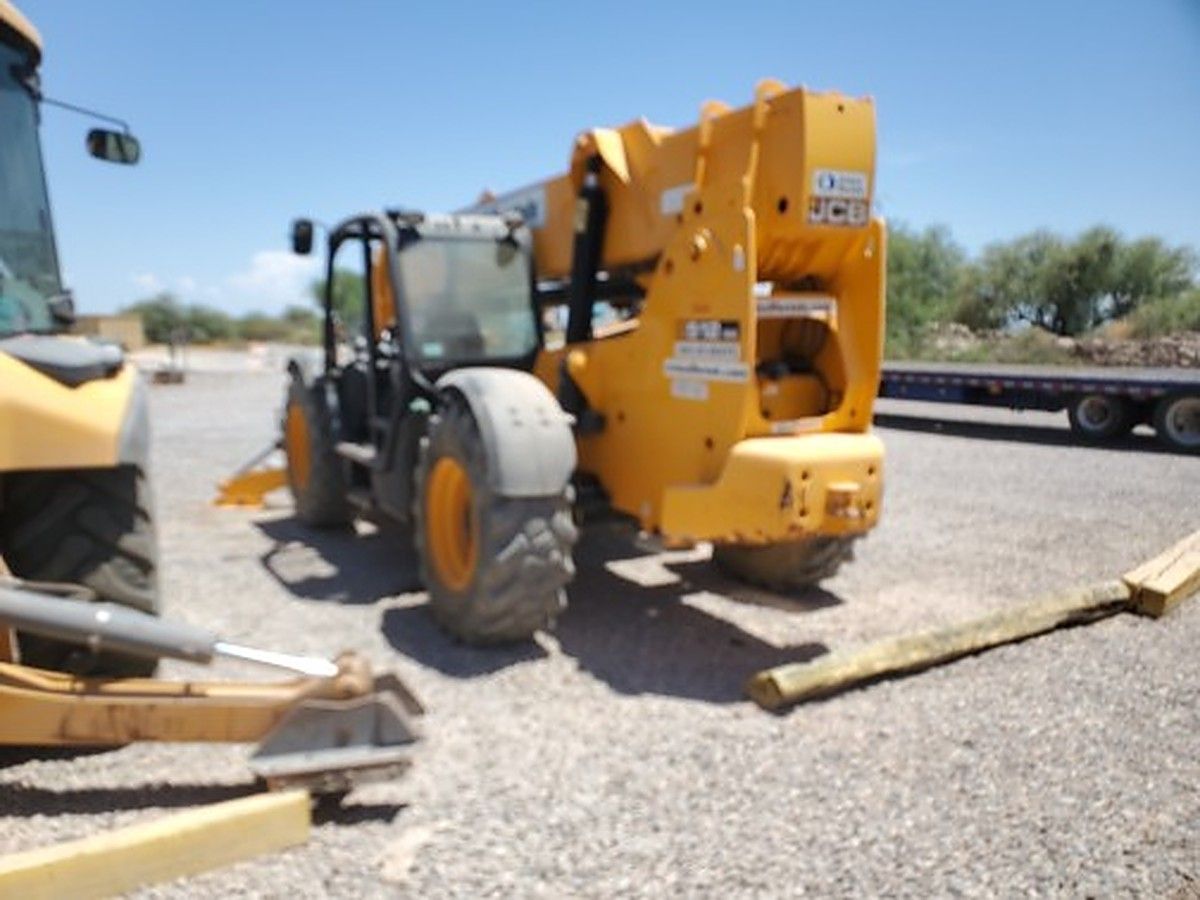 JCB 512-56 photo 2
