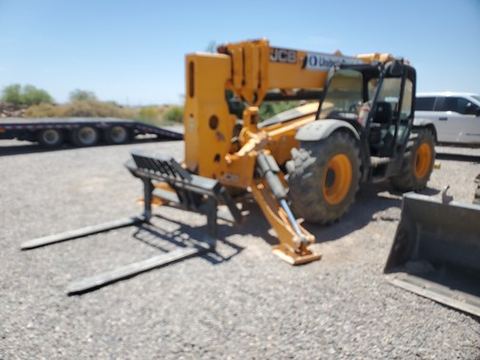 2019 JCB 512-56 Forklift Variable Reach 12000# 53'-69'