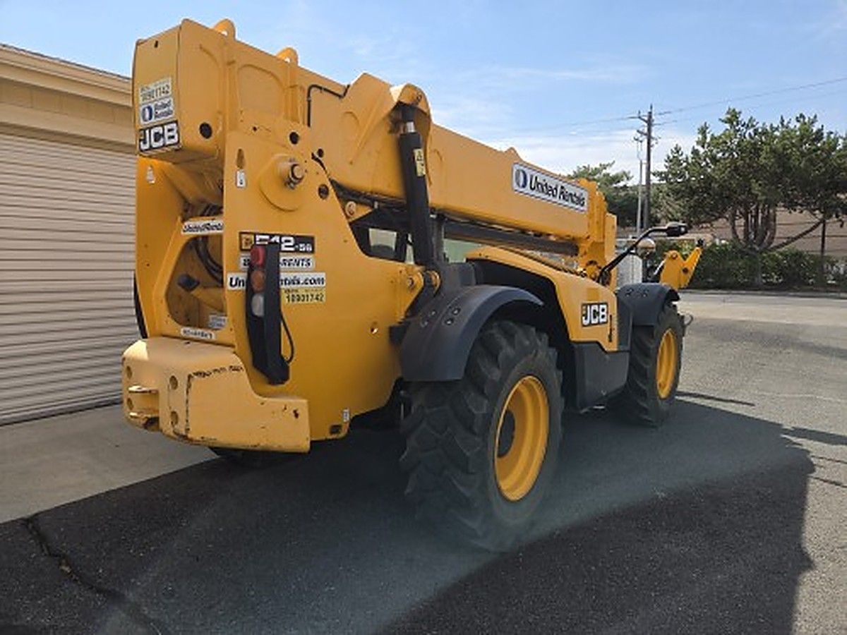JCB 512-56 photo 2