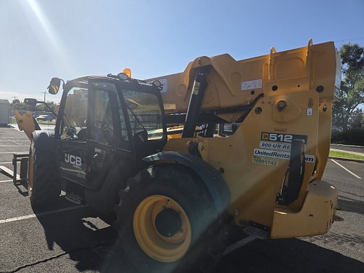 JCB 512-56 photo 3