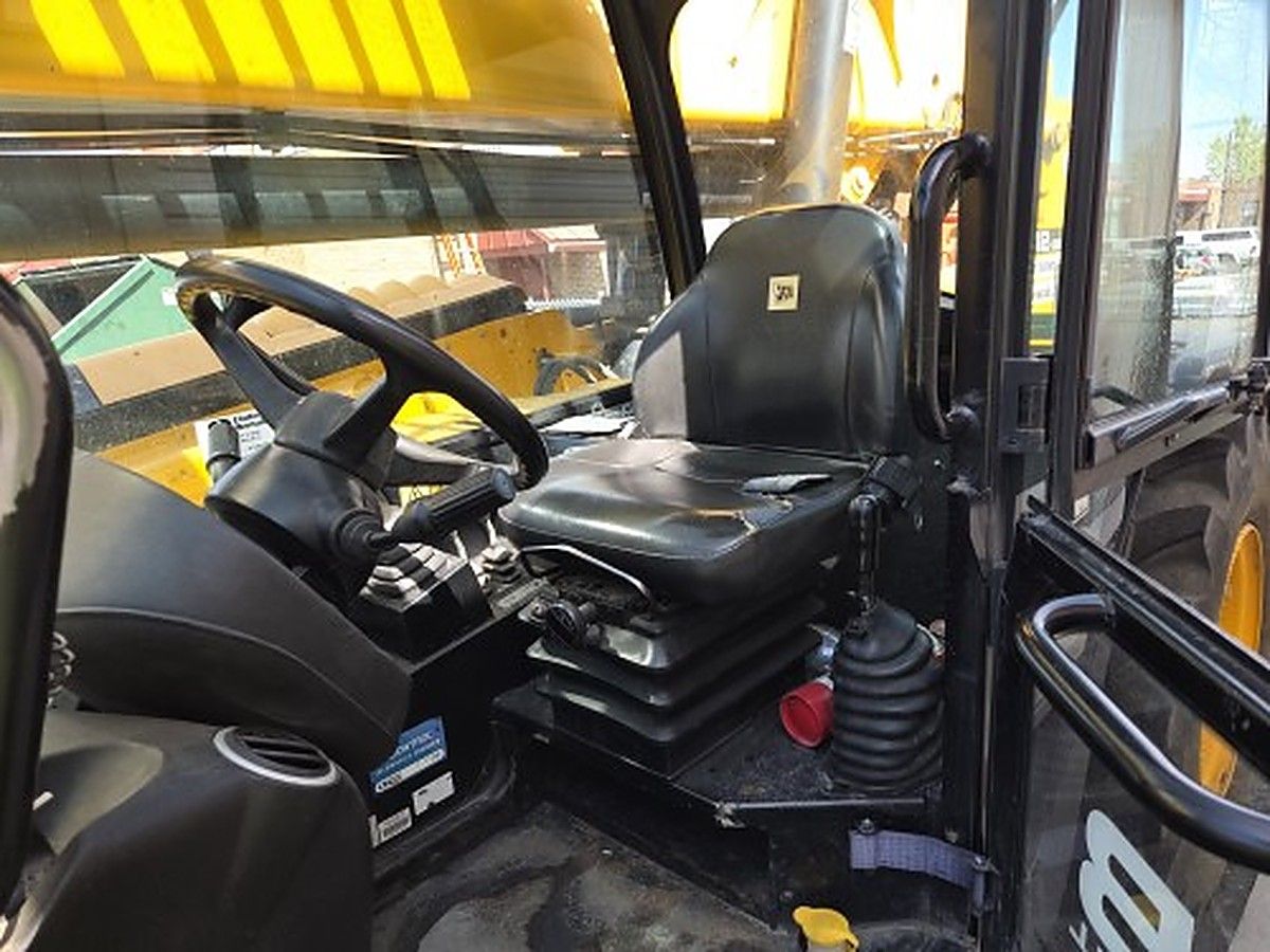 JCB 512-56 photo 4