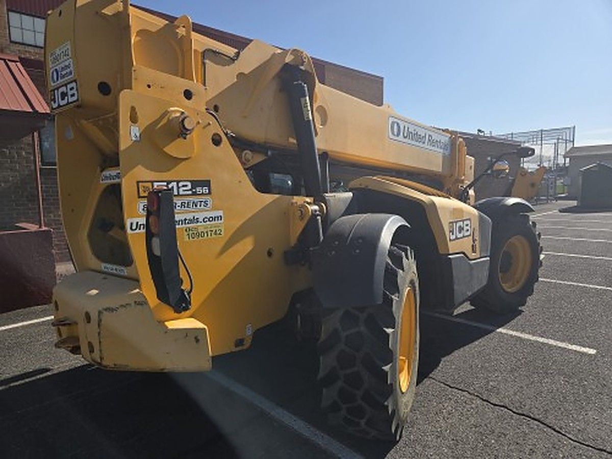 JCB 512-56 photo 6
