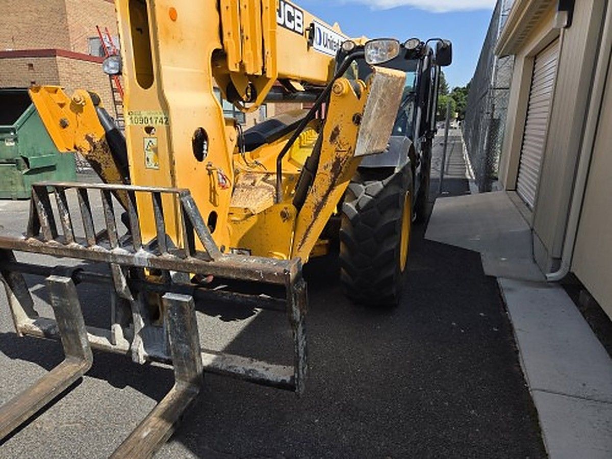 JCB 512-56 photo 7