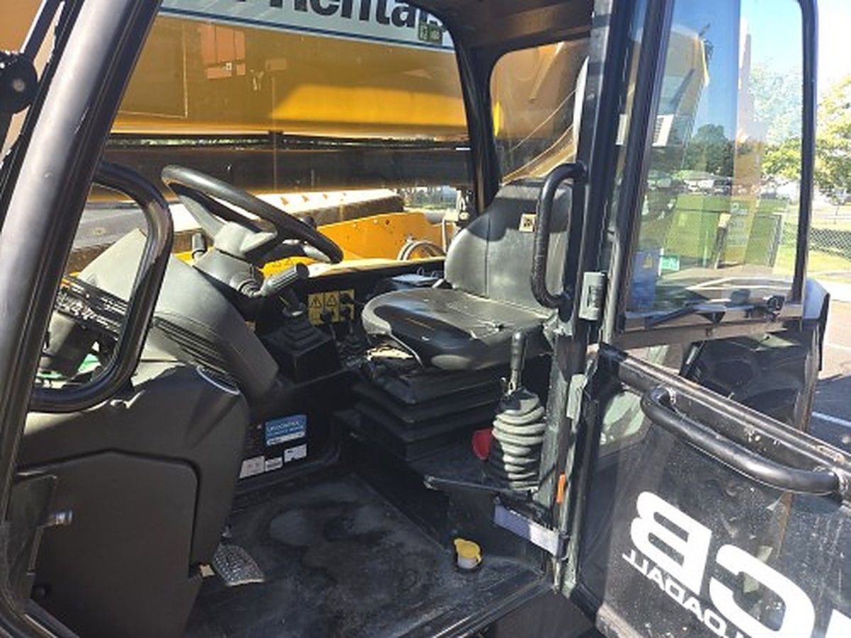 JCB 512-56 photo 8