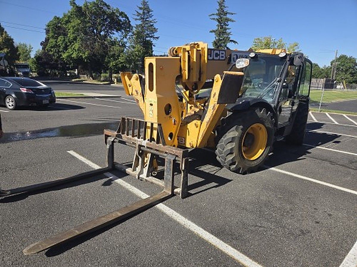 JCB 512-56 photo 9
