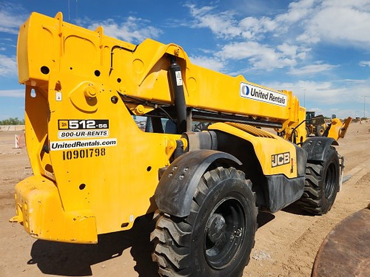 JCB 512-56 photo 3
