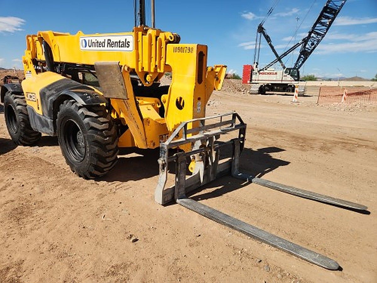 JCB 512-56 photo 4