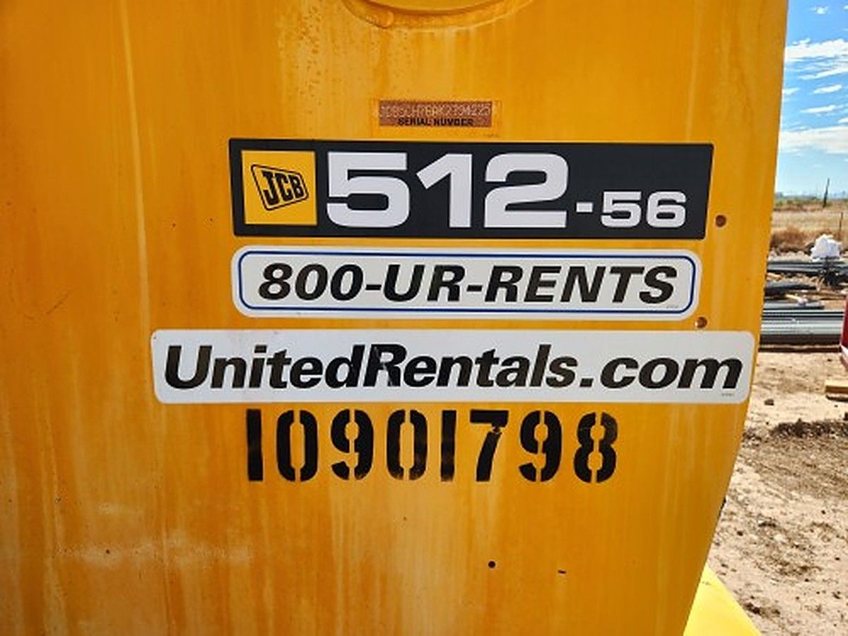 JCB 512-56 photo 5