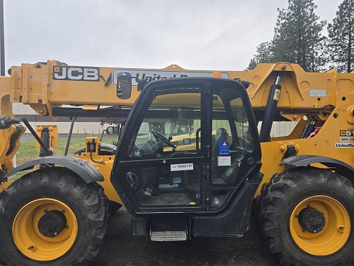 JCB 512-56 photo 2