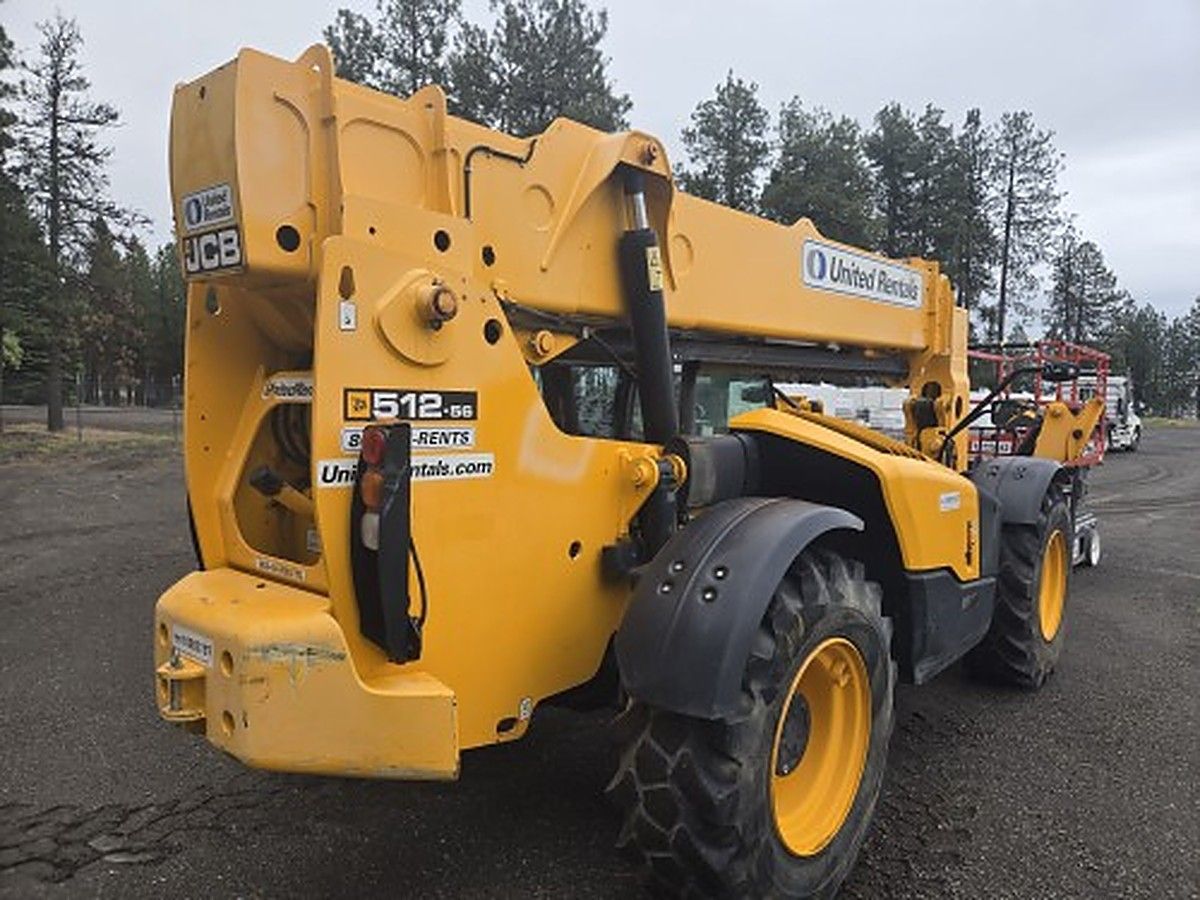 JCB 512-56 photo 3