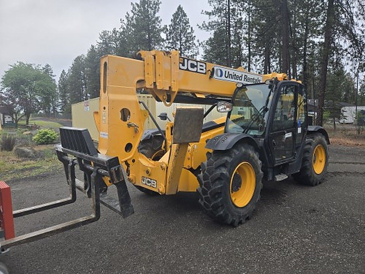 JCB 512-56 photo 4