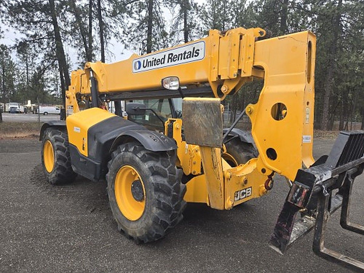 JCB 512-56 photo 5