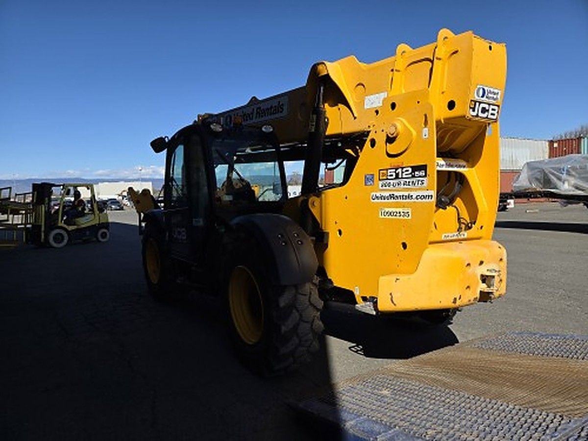 JCB 512-56 photo 2