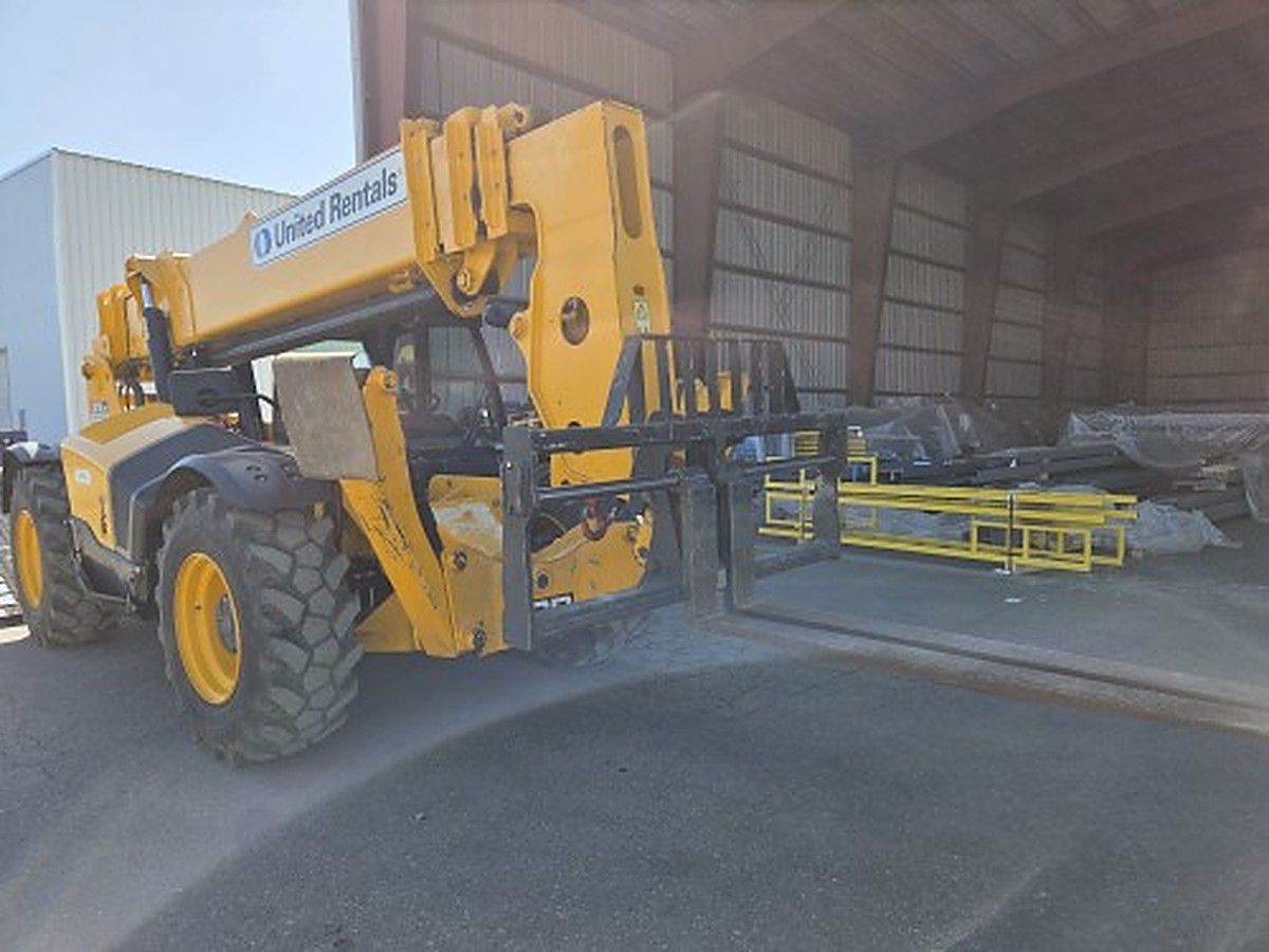 JCB 512-56 photo 4