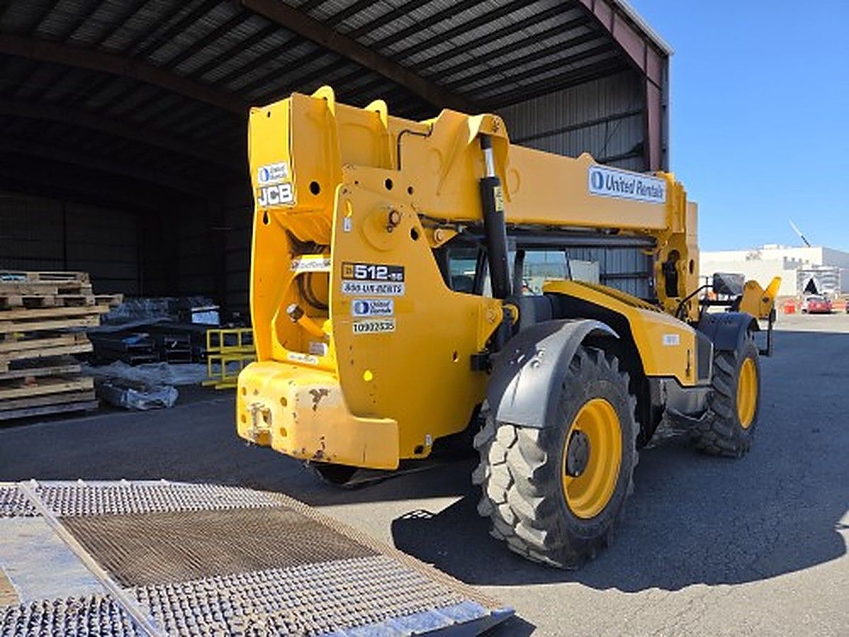 JCB 512-56 photo 5