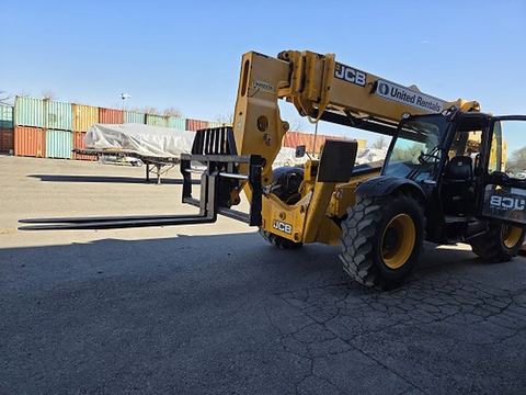 2019 JCB 512-56 Forklift Variable Reach 12000# 53'-69'