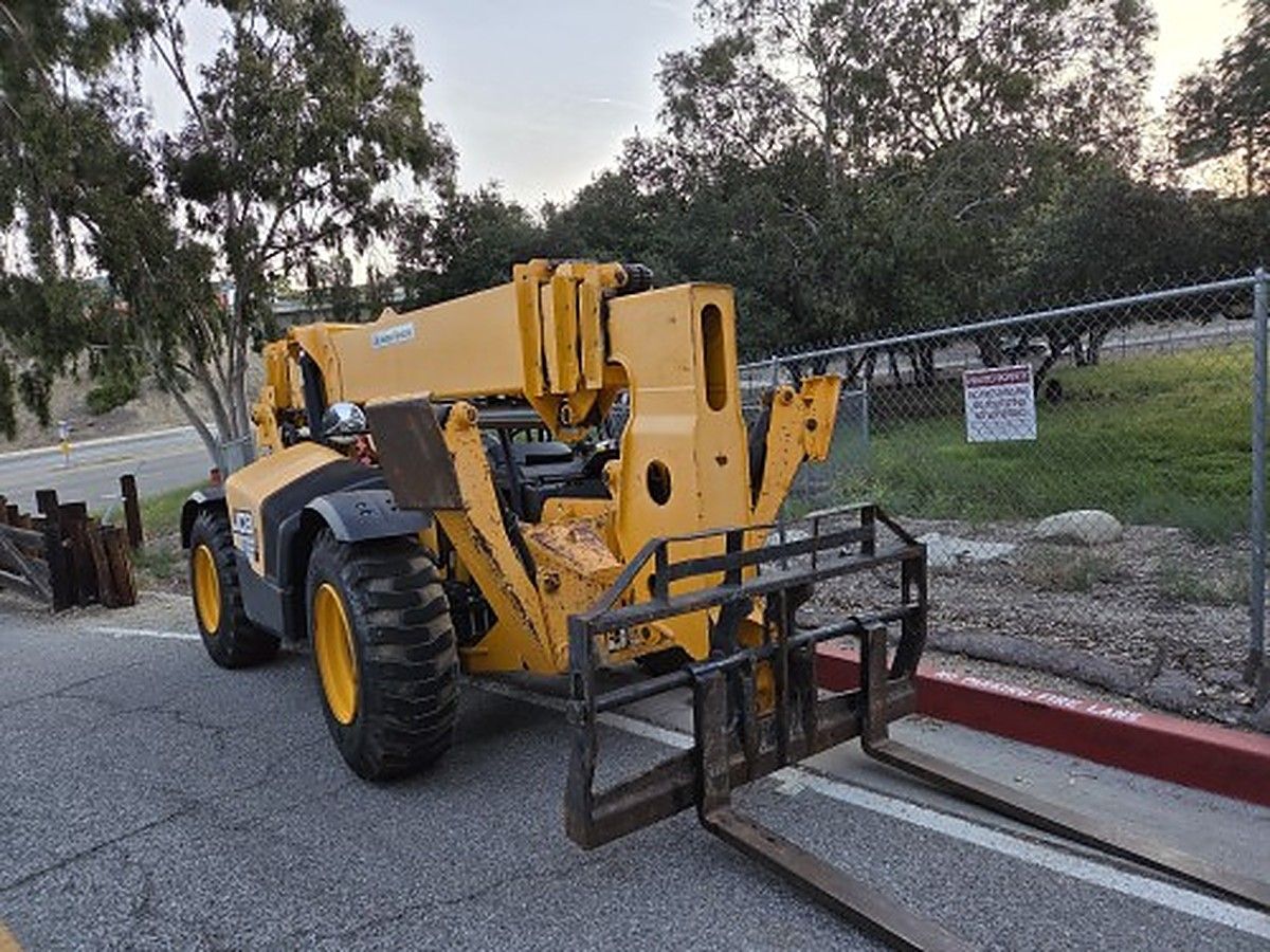 JCB 512-56 photo 2